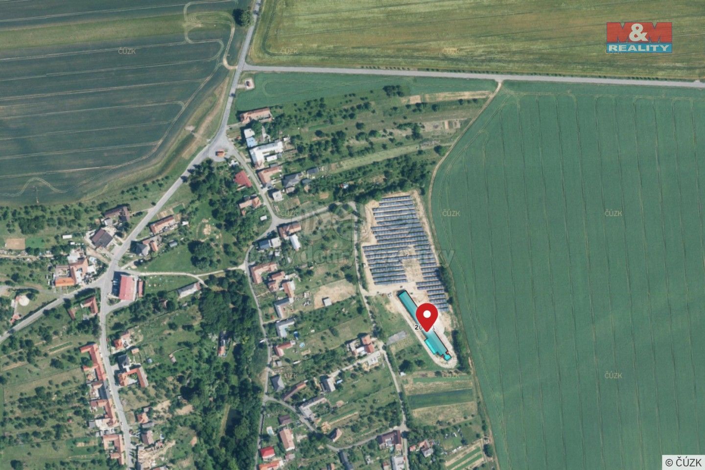 Pronájem sklad - Újezdec, 230 m² - 5