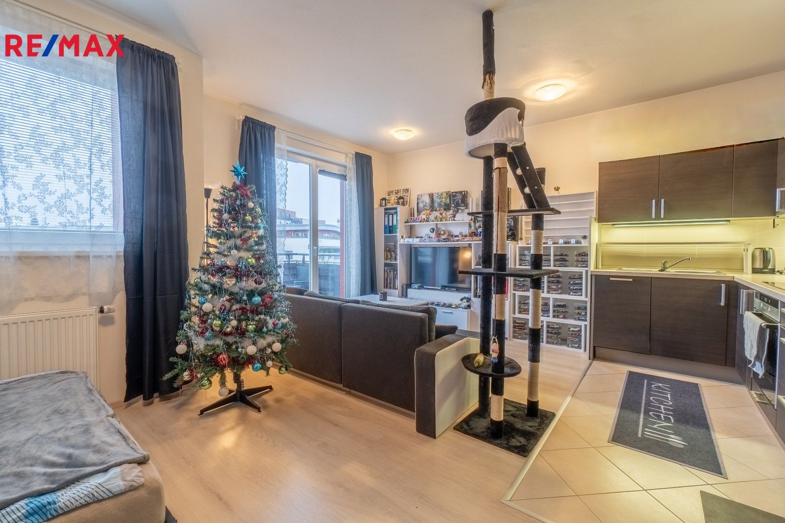 Prodej byt 1+kk - Pavla Beneše, Praha, 37 m²