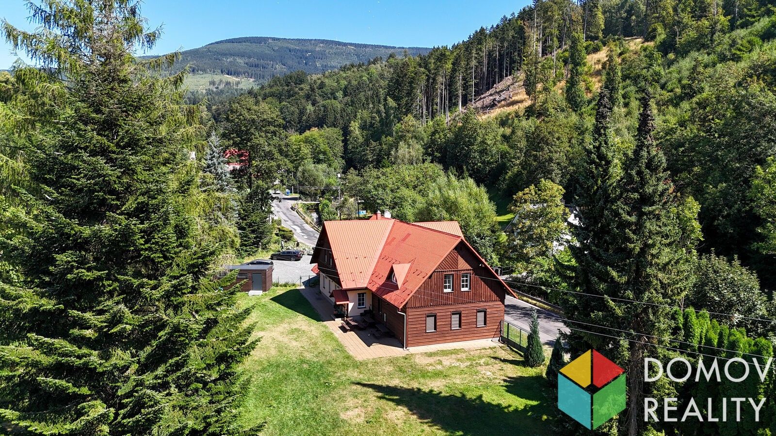 1+kk, Čistá v Krkonoších, Černý Důl, 32 m² - 2