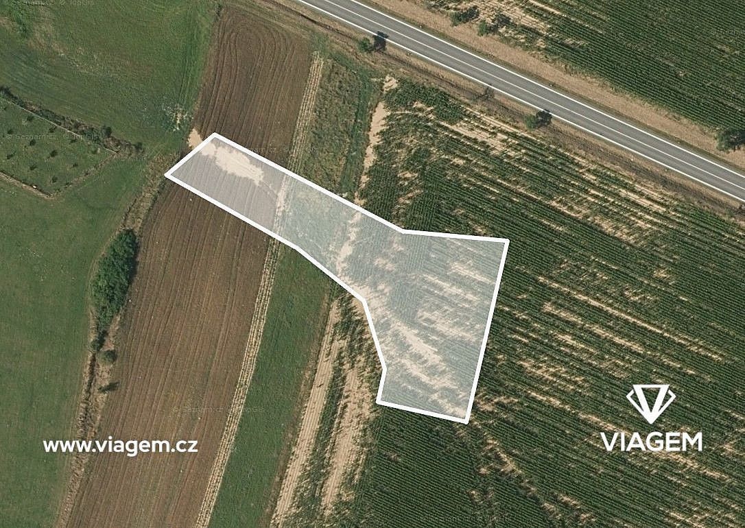 Zemědělské pozemky, Velká Bíteš, okres Žďár nad Sázavou, Kraj Vysočina - 2