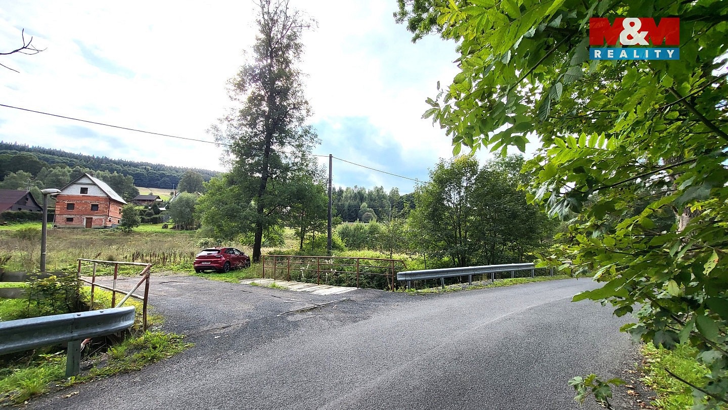 Prodej pozemek pro bydlení - Český Jiřetín, okres Most - 5
