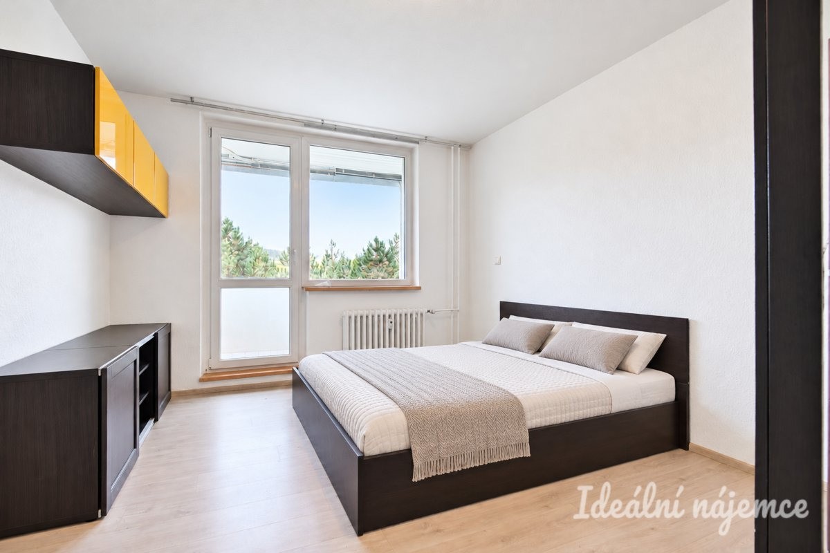Byt 3+kk · 62 m² · Černého, Brno - 3