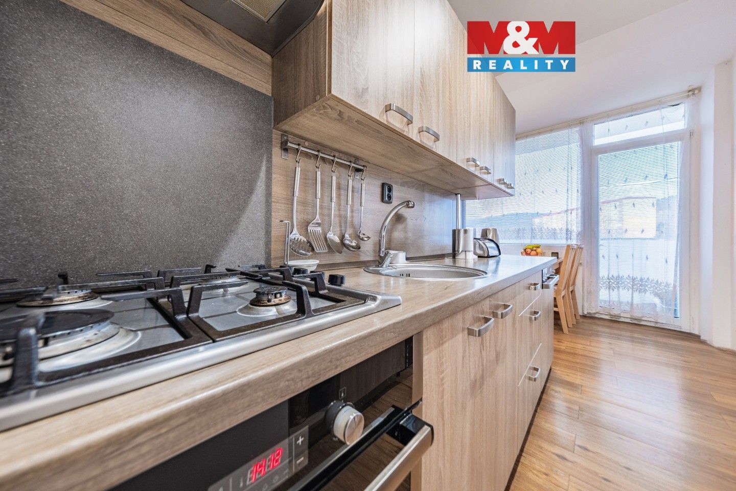 3+1, Havlíčkova, Chomutov, 62 m²