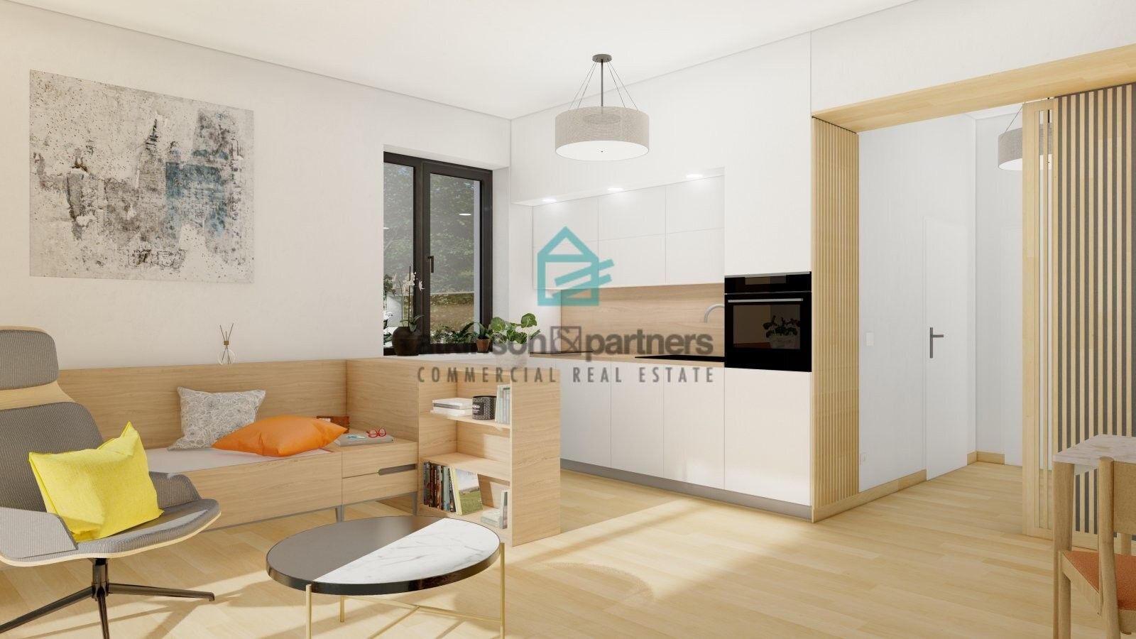 1+kk, Masarykova 1, Hluboká nad Vltavou, 42 m²