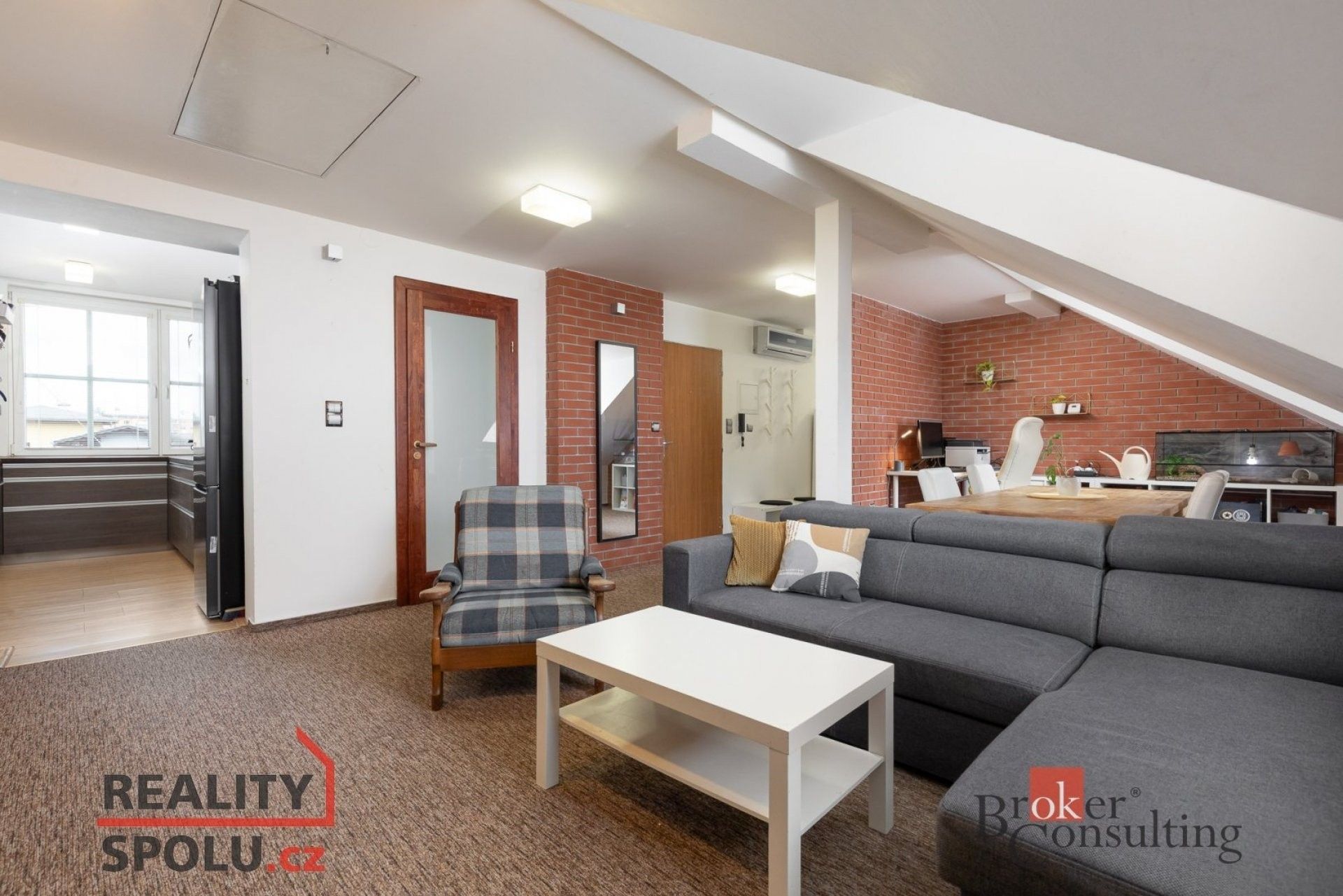 3+1, Rooseveltova, Olomouc, 93 m²