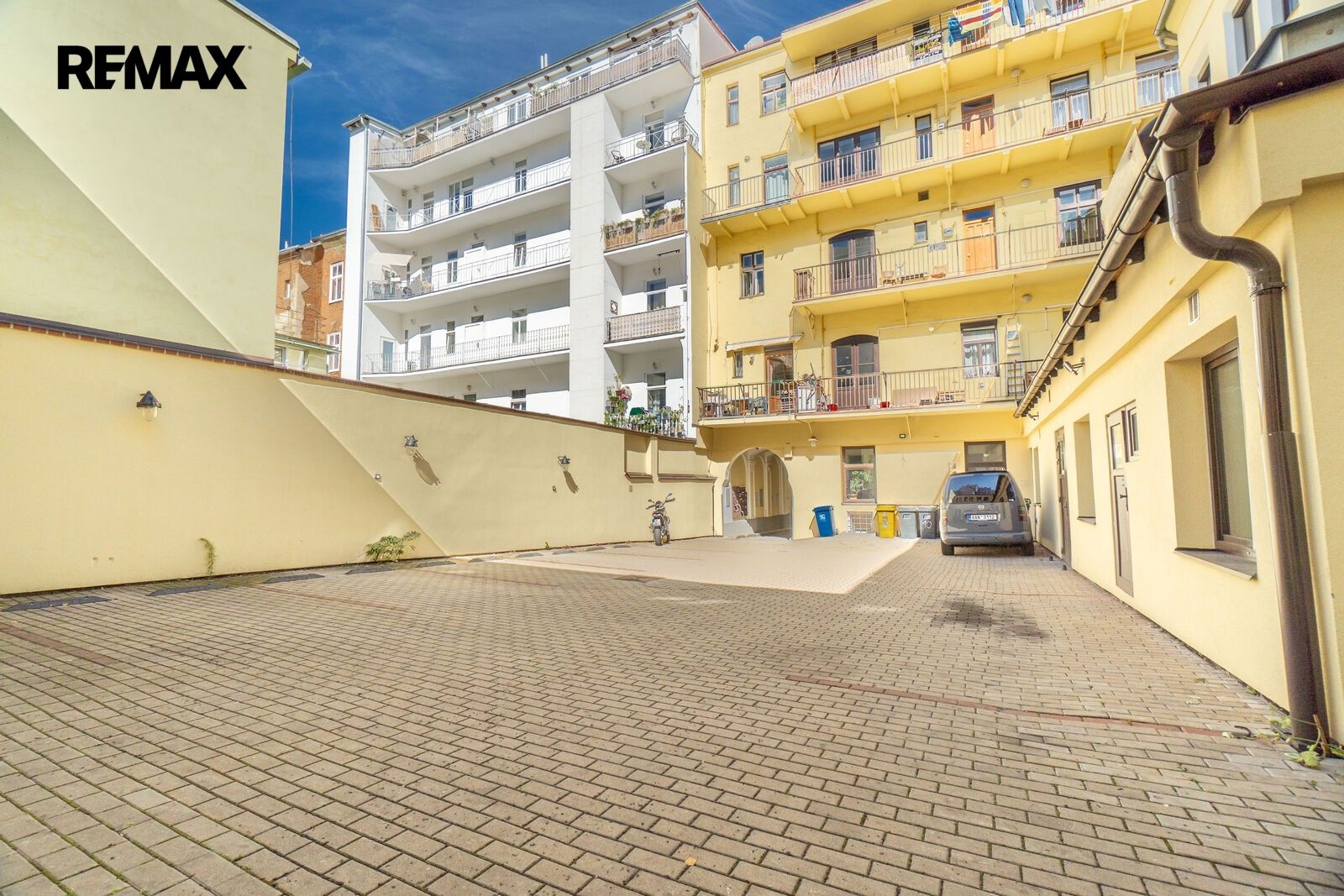Byt 2+1 · 47 m² · Vlkova 456, Praha Žižkov - 4