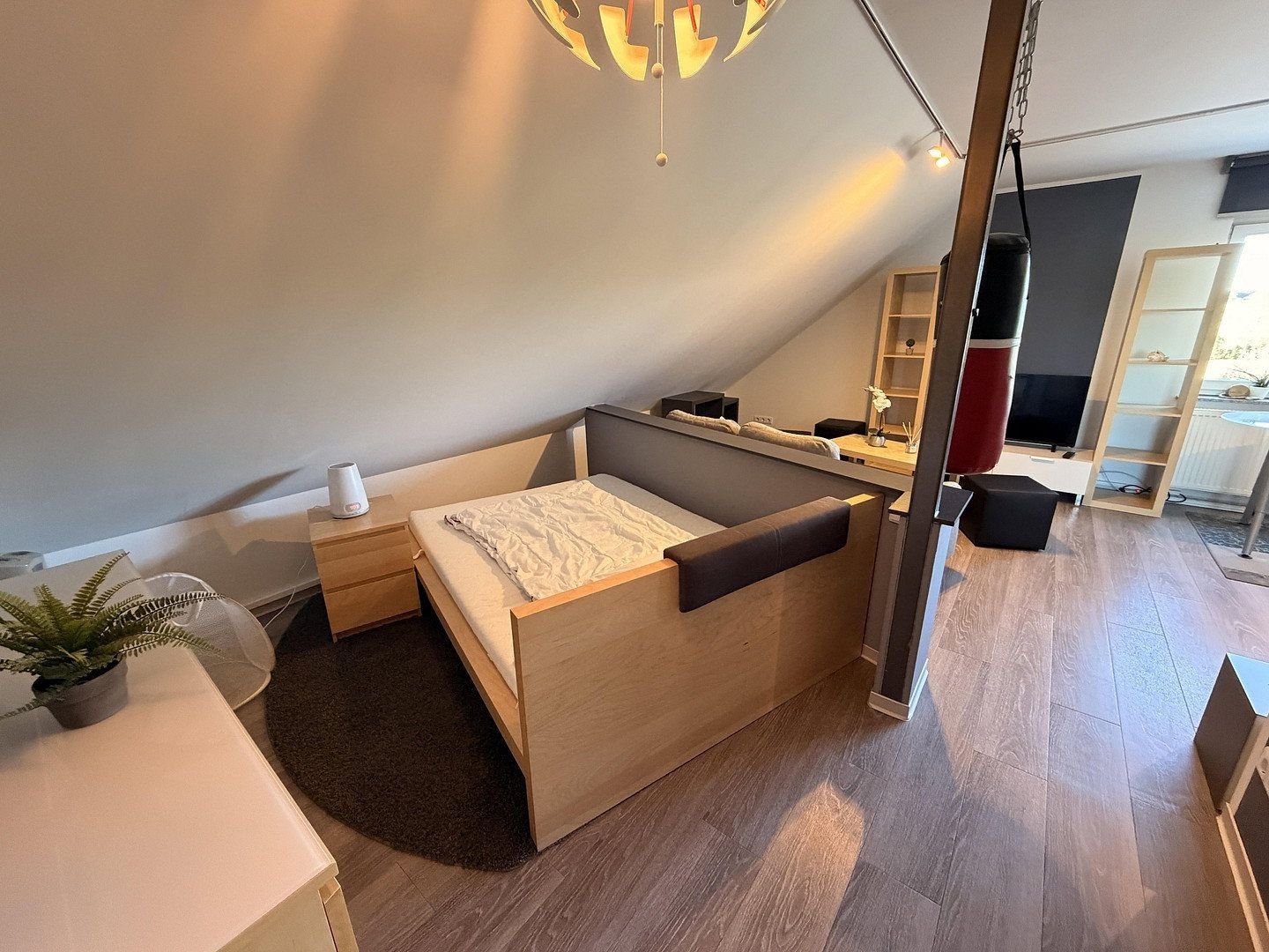 Pronájem byt 1+1 - , Bádensko-Württembersko, 33 m² - 5