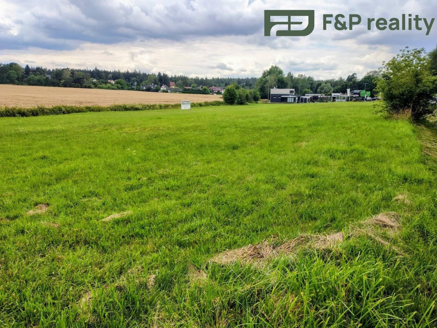 Pronájem komerční pozemek - Tehovec,Středočeský kraj,Praha-východ, 6 700 m² - 5