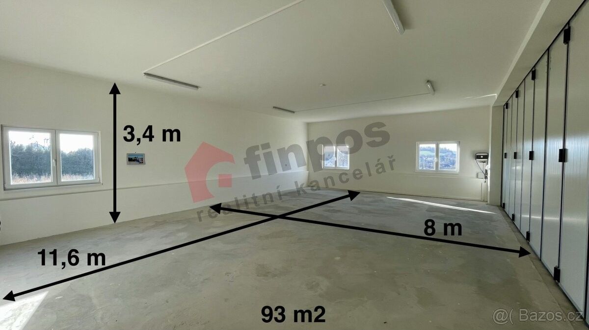 Pronájem ostatní - Bystřice u Benešova, 257 51