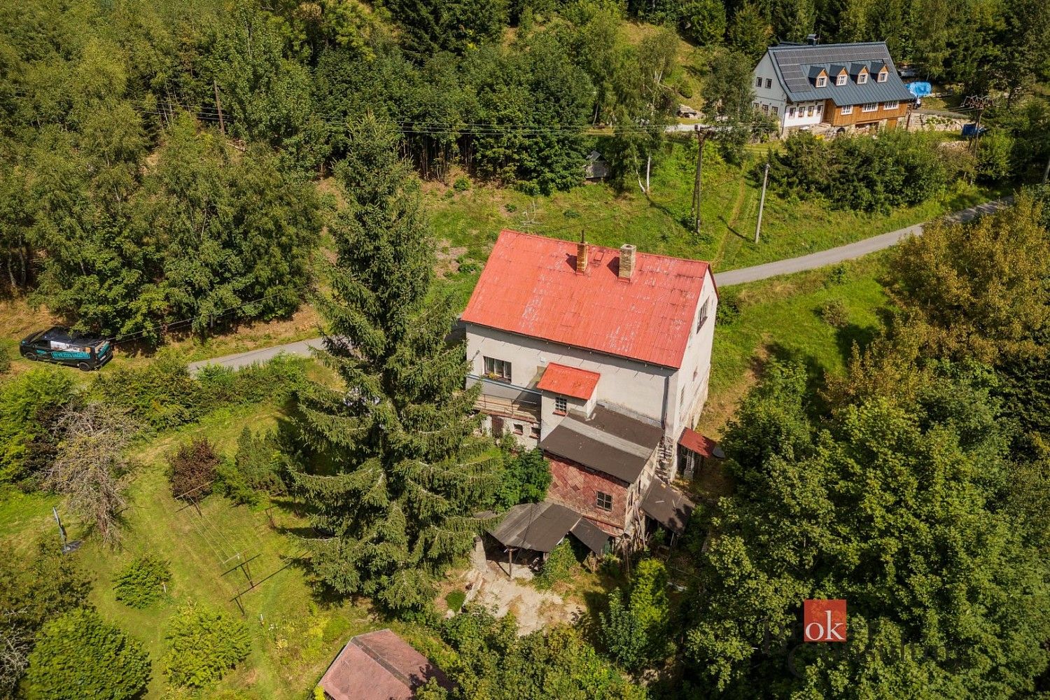 Rodinné domy, Janov nad Nisou, okres Jablonec nad Nisou, Liberecký kraj, 379 m² - 2