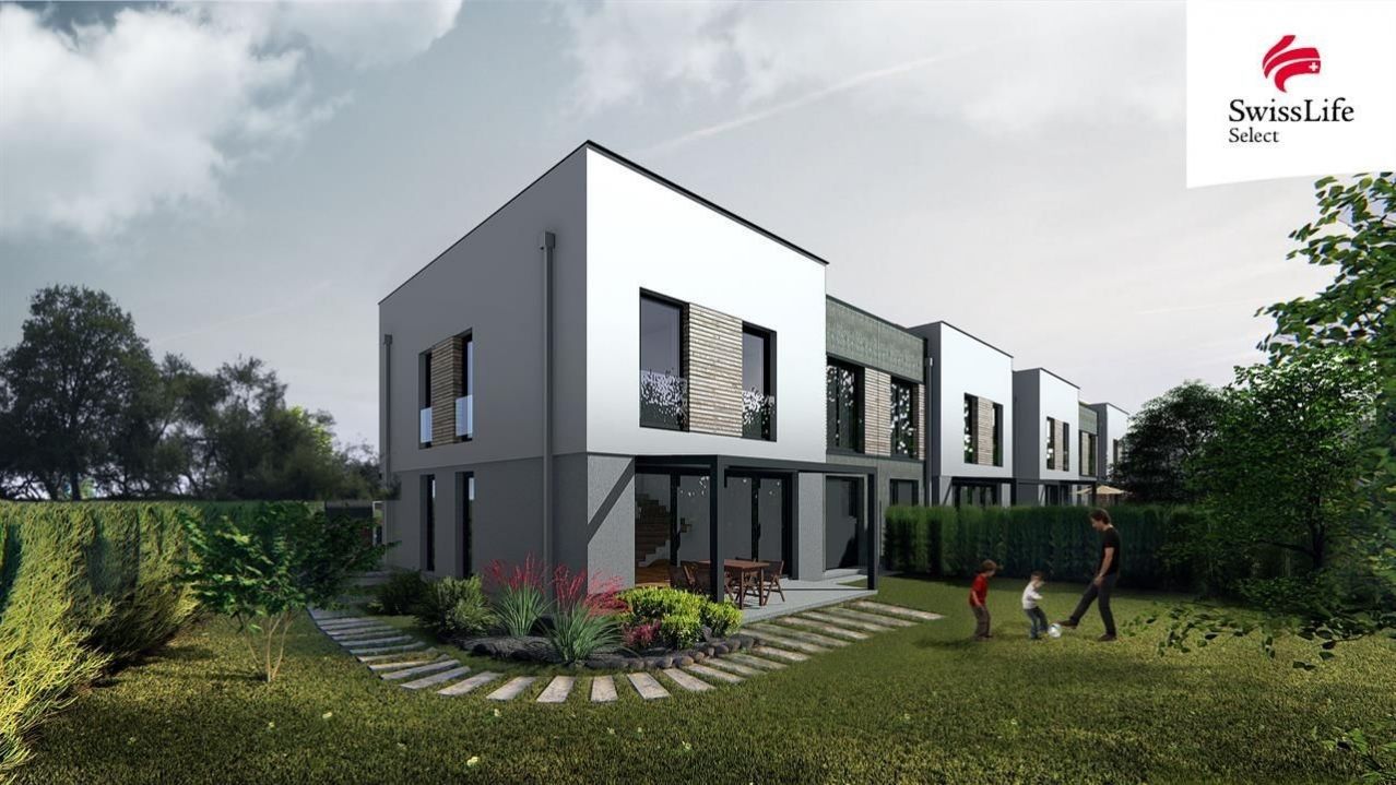 Pozemky pro bydlení, Na močále, Praha