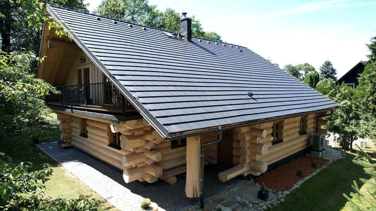 Chaty, Červená Voda - Dolní Orlice, Pardubický kraj