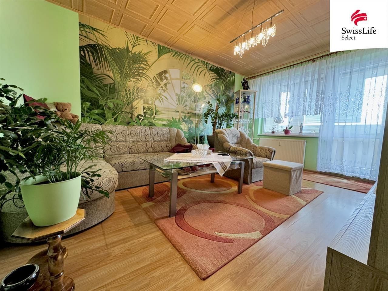 2+1, Na Borku , Jirkov, 61 m² - 2