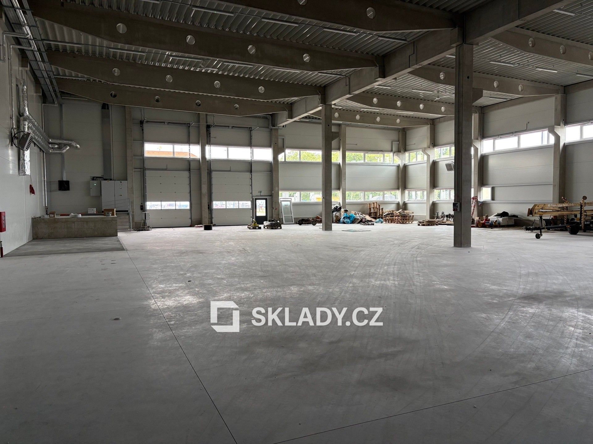 Sklad · 550 m² · České Budějovice - 4