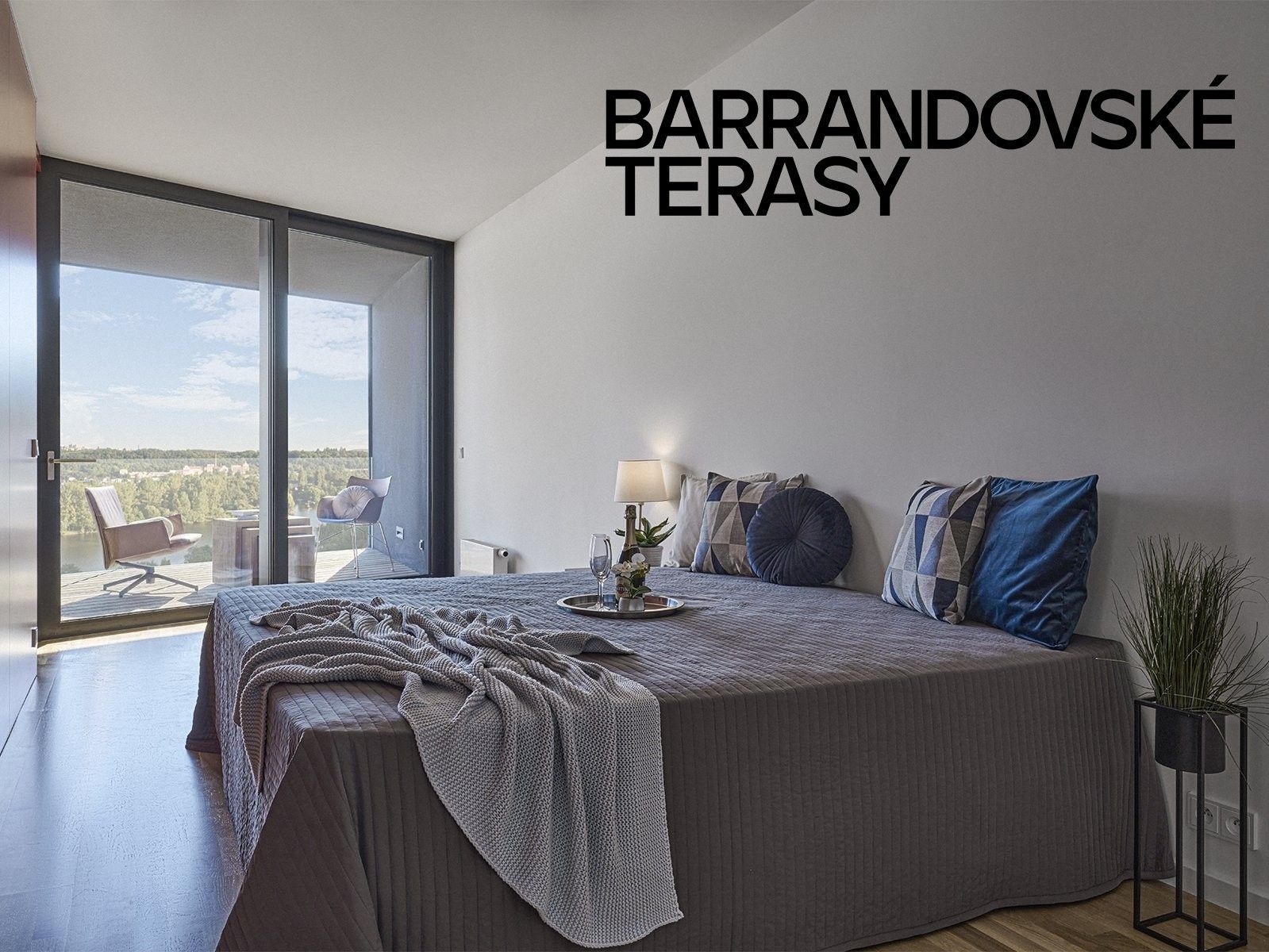 Pronájem ubytovací zařízení - Barrandovská 1296, Praha Hlubočepy, 139 m² - 5