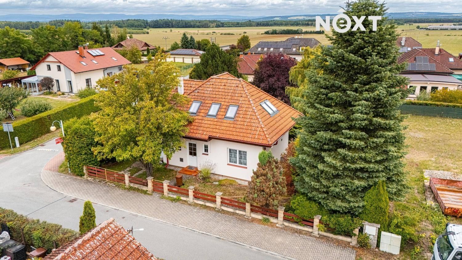 Rodinné domy, Dvorská 622, Horní Jelení, 160 m²