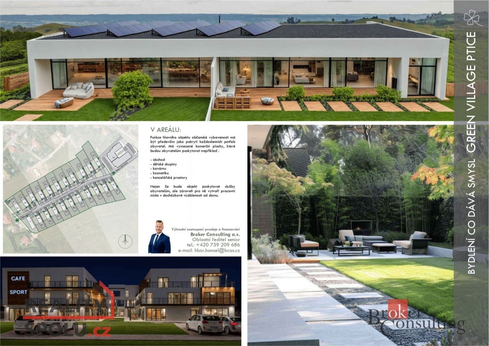 Prodej byt 3+kk - Úvoz, Ptice, 74 m²