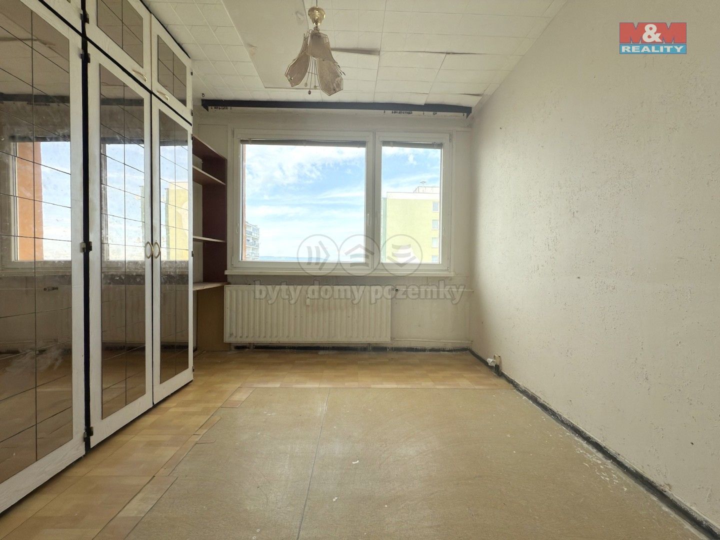 3+1, Růžová, Most, 68 m²