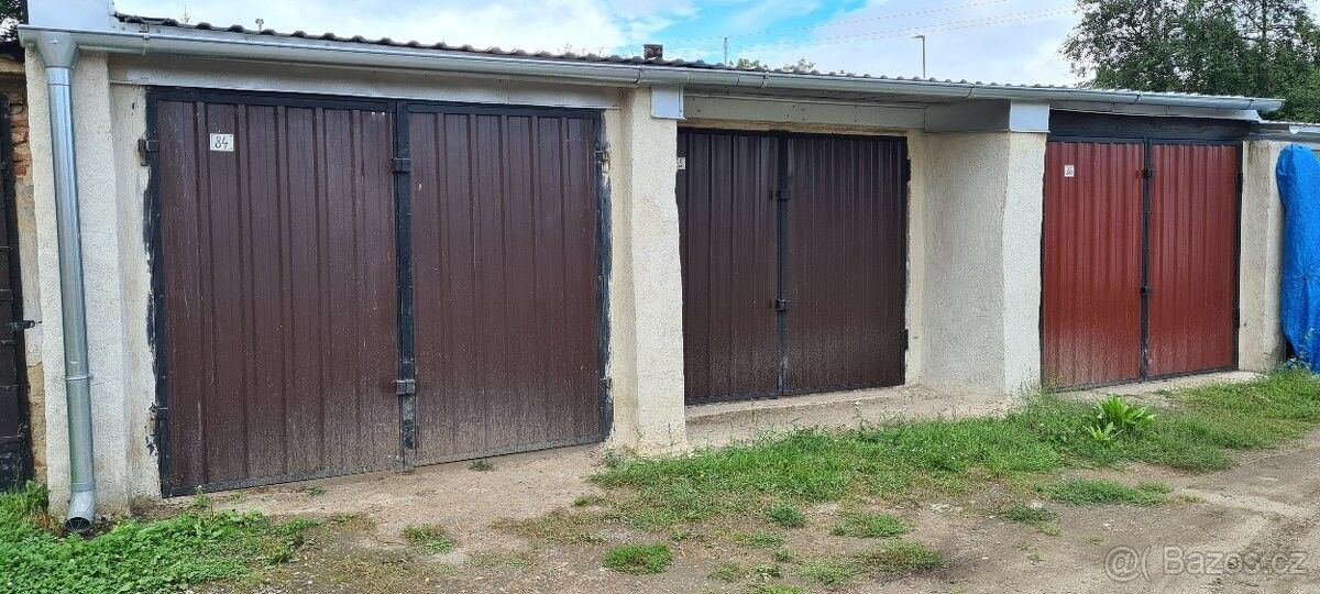 Garáže, Most, 434 01