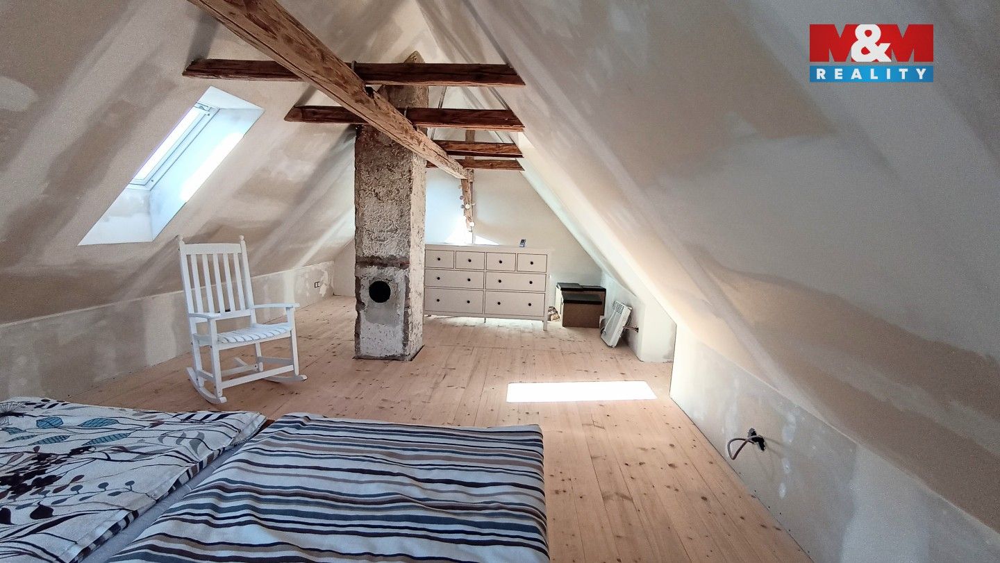 Chalupa · 46 m² · Rudé armády, Brandov - 3