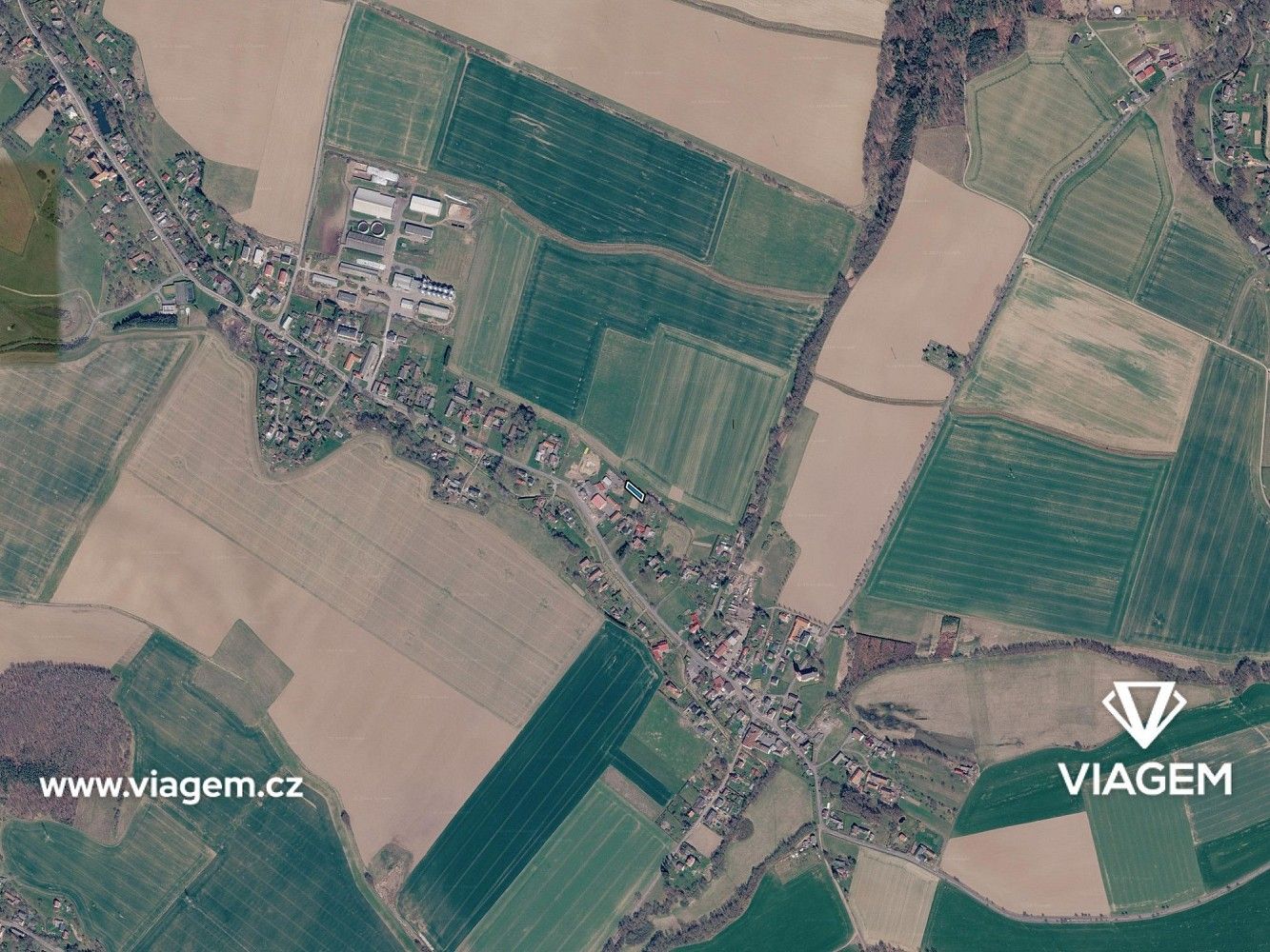 Zahrada · Dubenec, okres Trutnov, Královéhradecký kraj - 3
