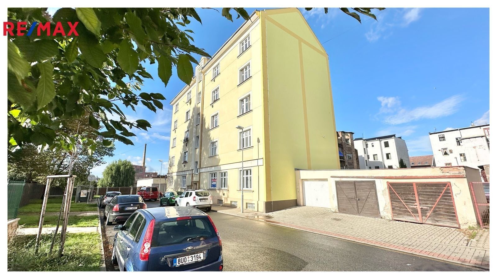 Prodej byt 2+1 - Československých legií, Trnovany, Teplice, Česko, 72 m²