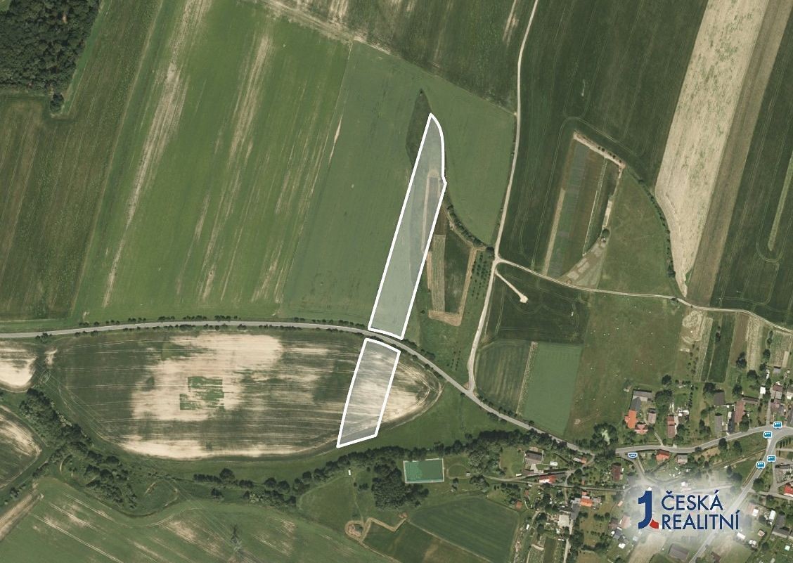 Zemědělský pozemek, 6 540 m²