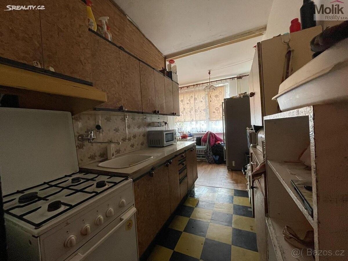 Prodej byt - Litvínov, 436 01