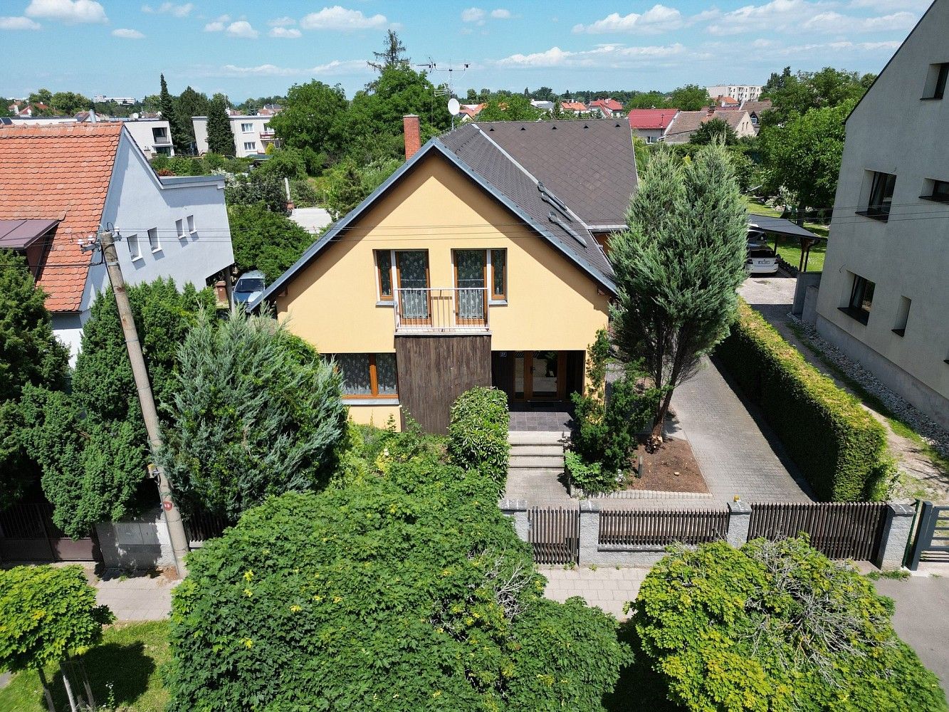 Rodinné domy, Náhon, Hradec Králové - Malšovice, 289 m² - 2