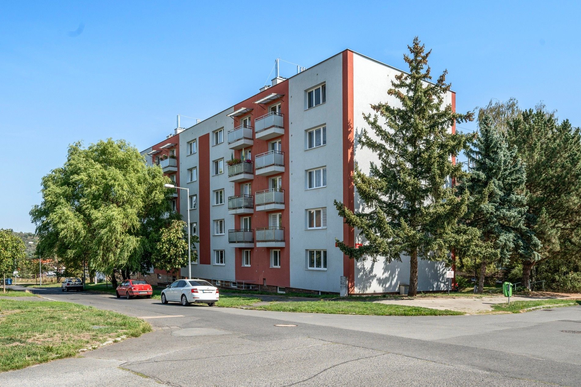 1+1, Barákova , Plzeň, 37 m² - 1
