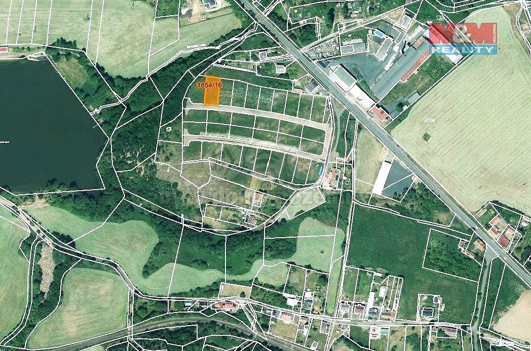 Pozemky pro bydlení, Lubenec, okres Louny - 1