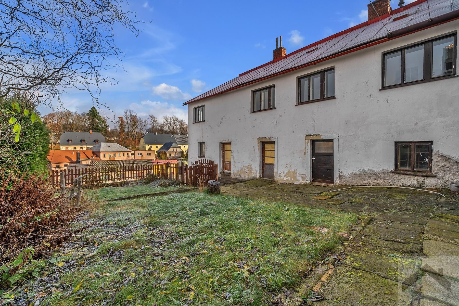 2+1, Valdštejnova, Králíky, 148 m²