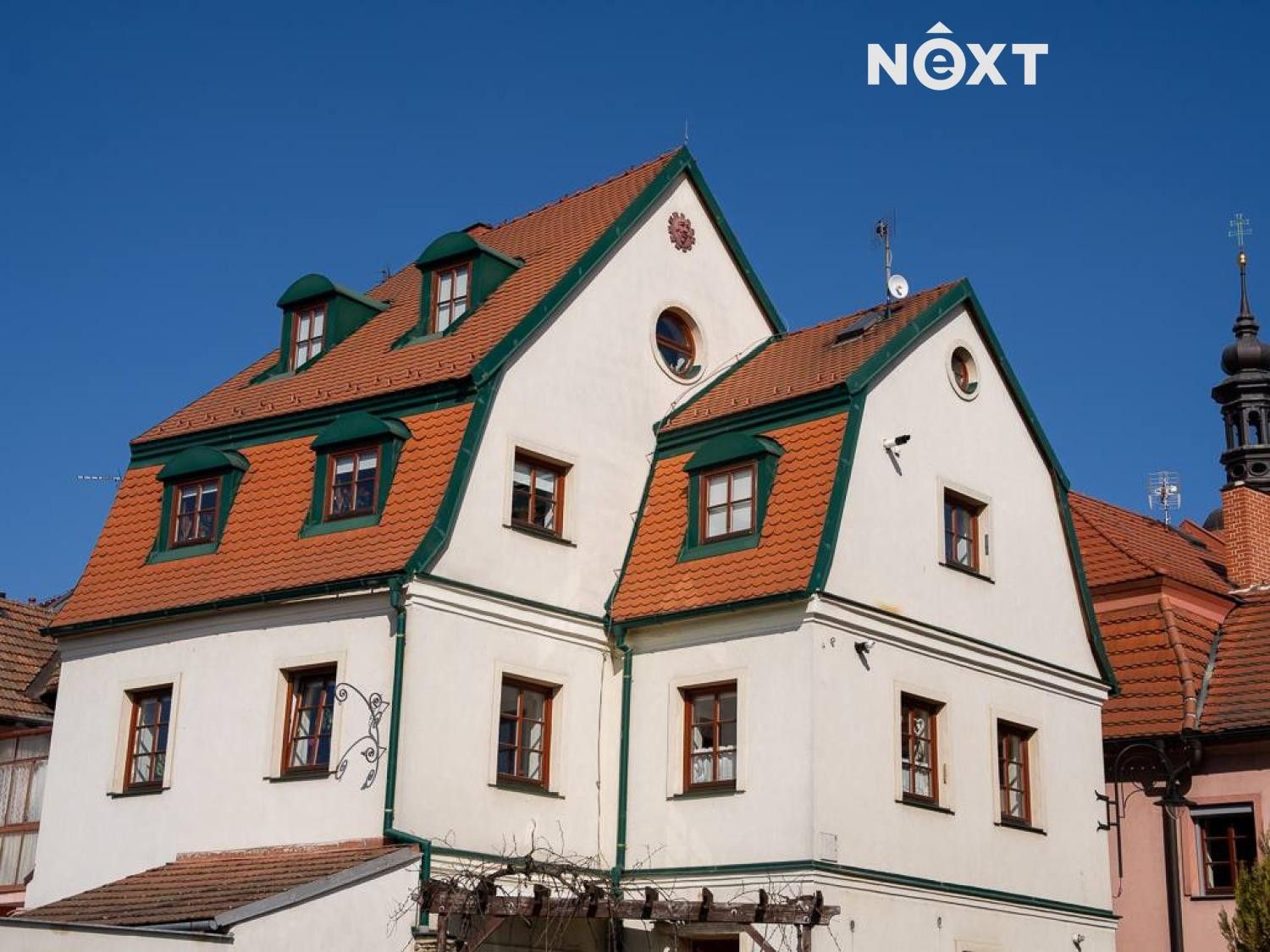 2+1, V uličkách 496, Rousínov, 50 m² - 2