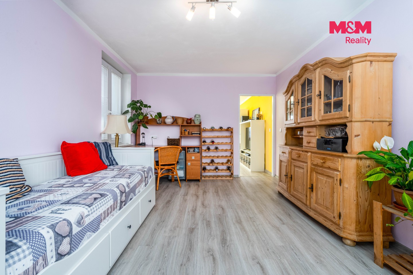 Byt 3+1 · 77 m² · Družstevní, Zásmuky - 4