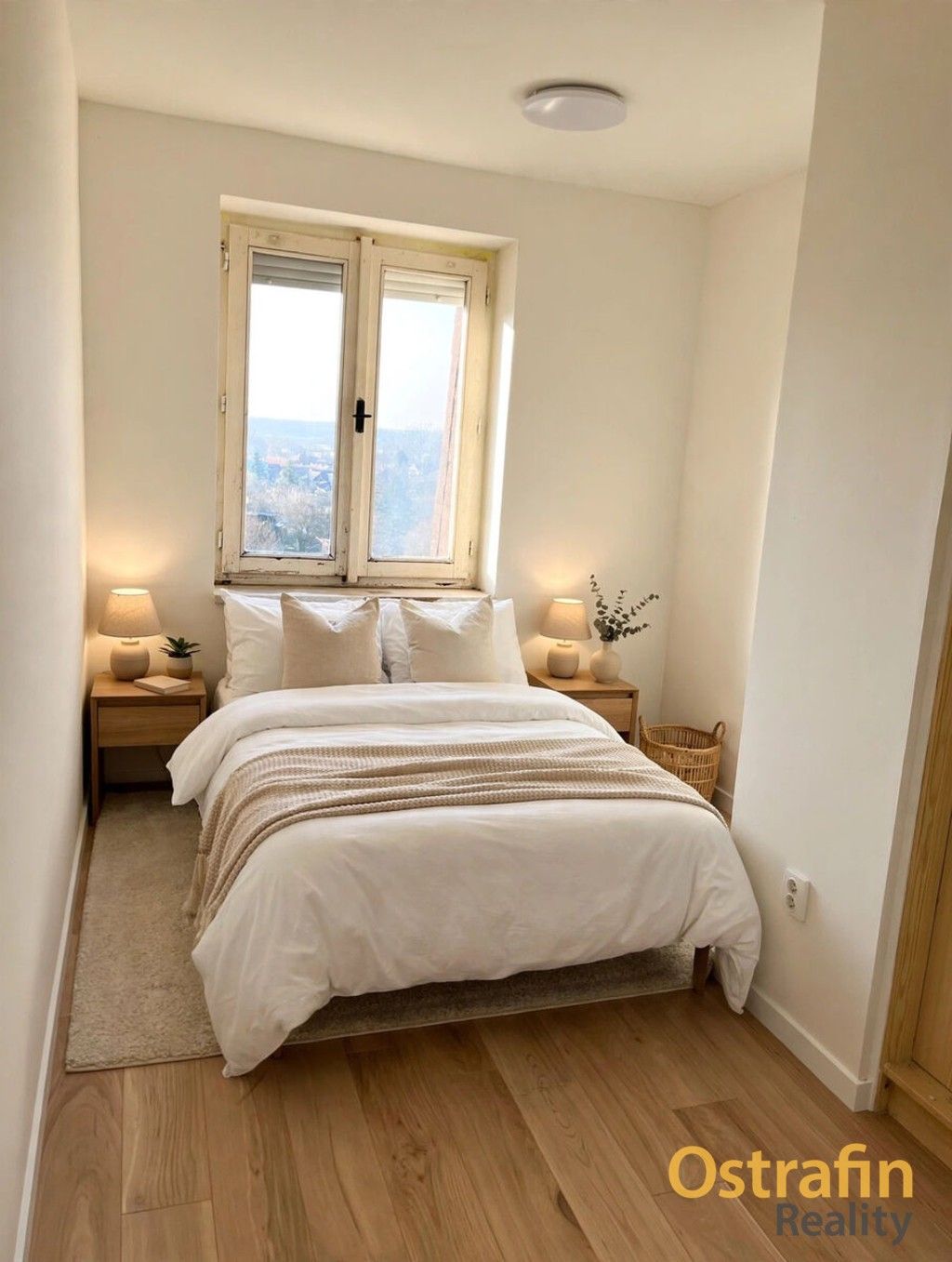 3+kk, Komenského, Žiželice, 74 m² - 2