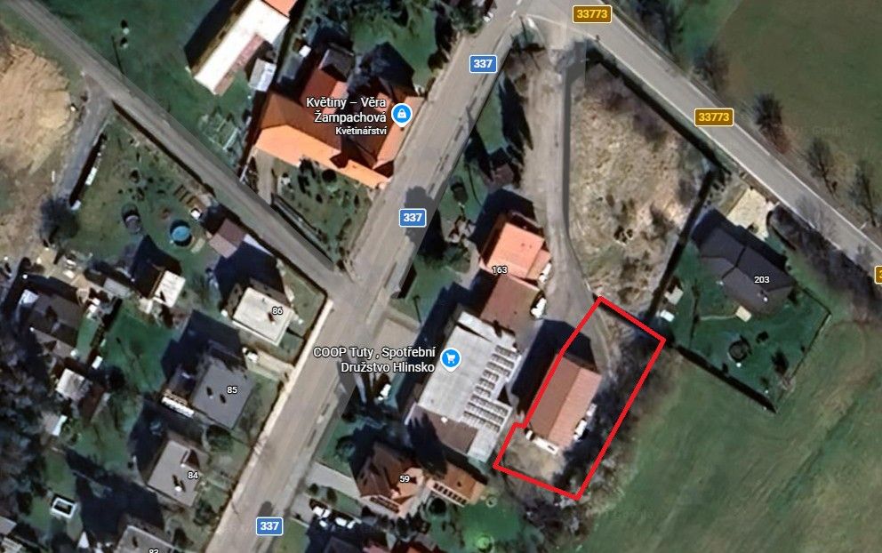 Sklady, Miřetice u Hlinska, 539 55