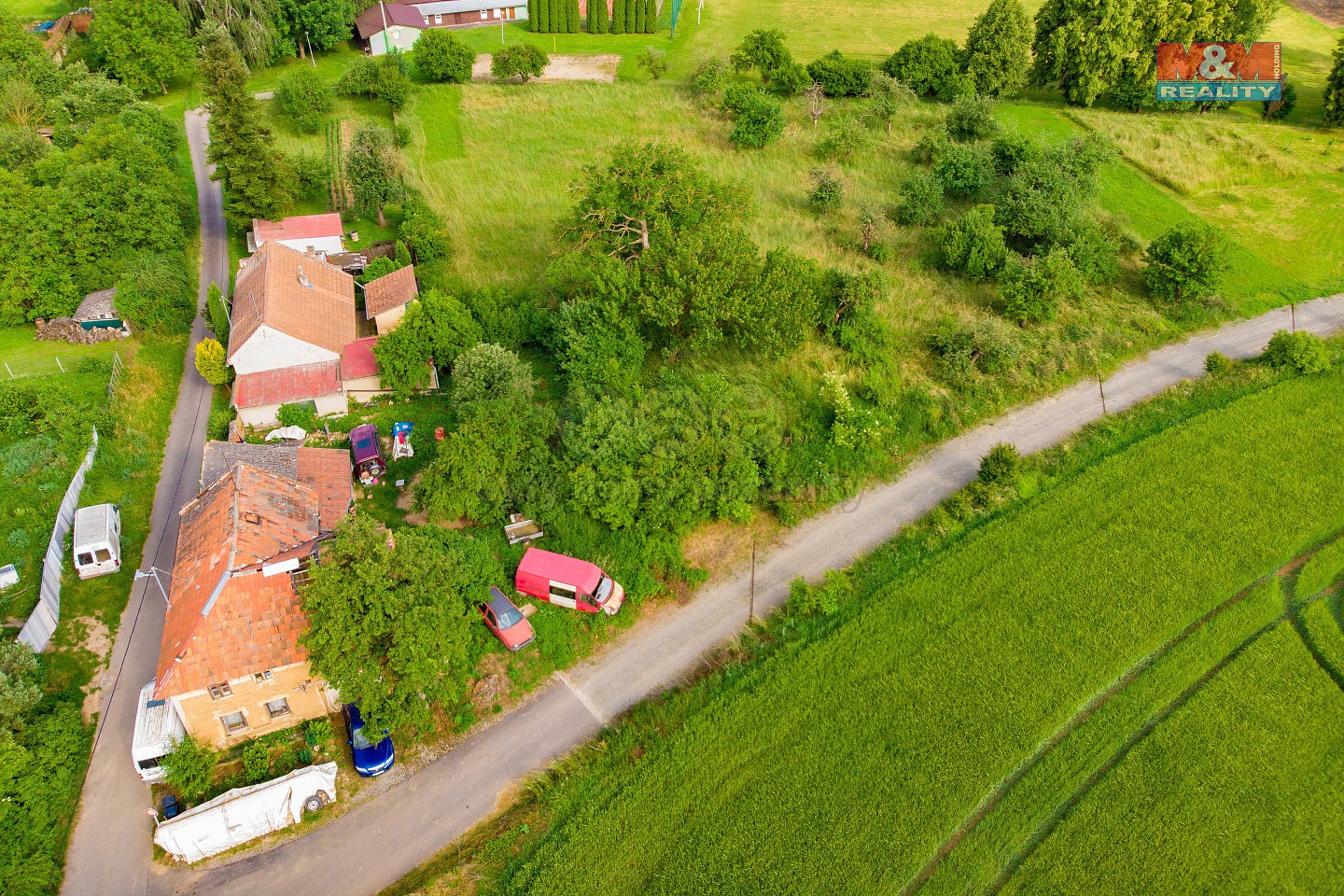 Prodej pozemek pro bydlení - Prasklice, okres Kroměříž - 5