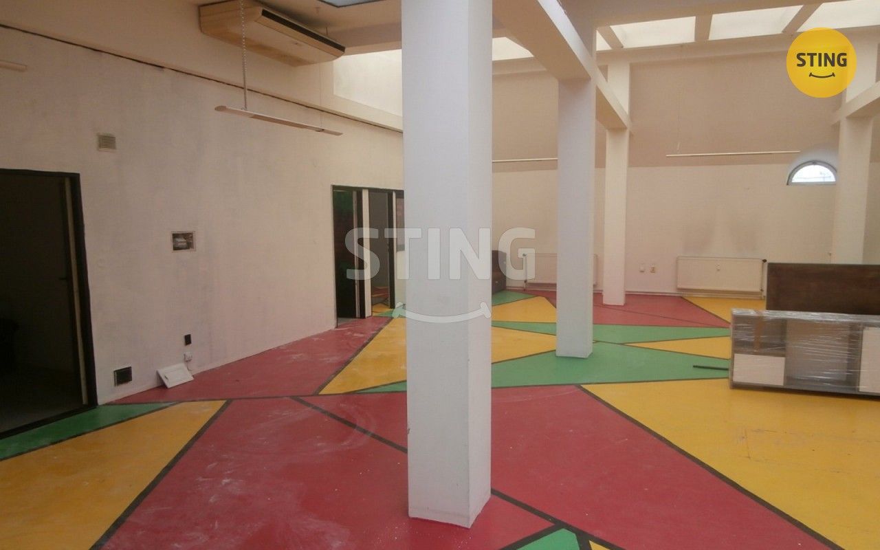 Kanceláře, Dolní náměstí, Opava, 206 m² - 2