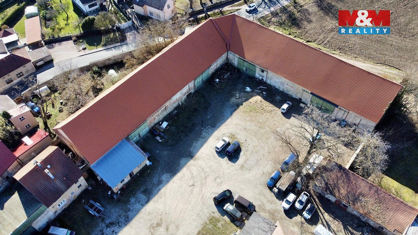 Pozemek · Ořech, okres Praha-západ, Středočeský kraj - 3