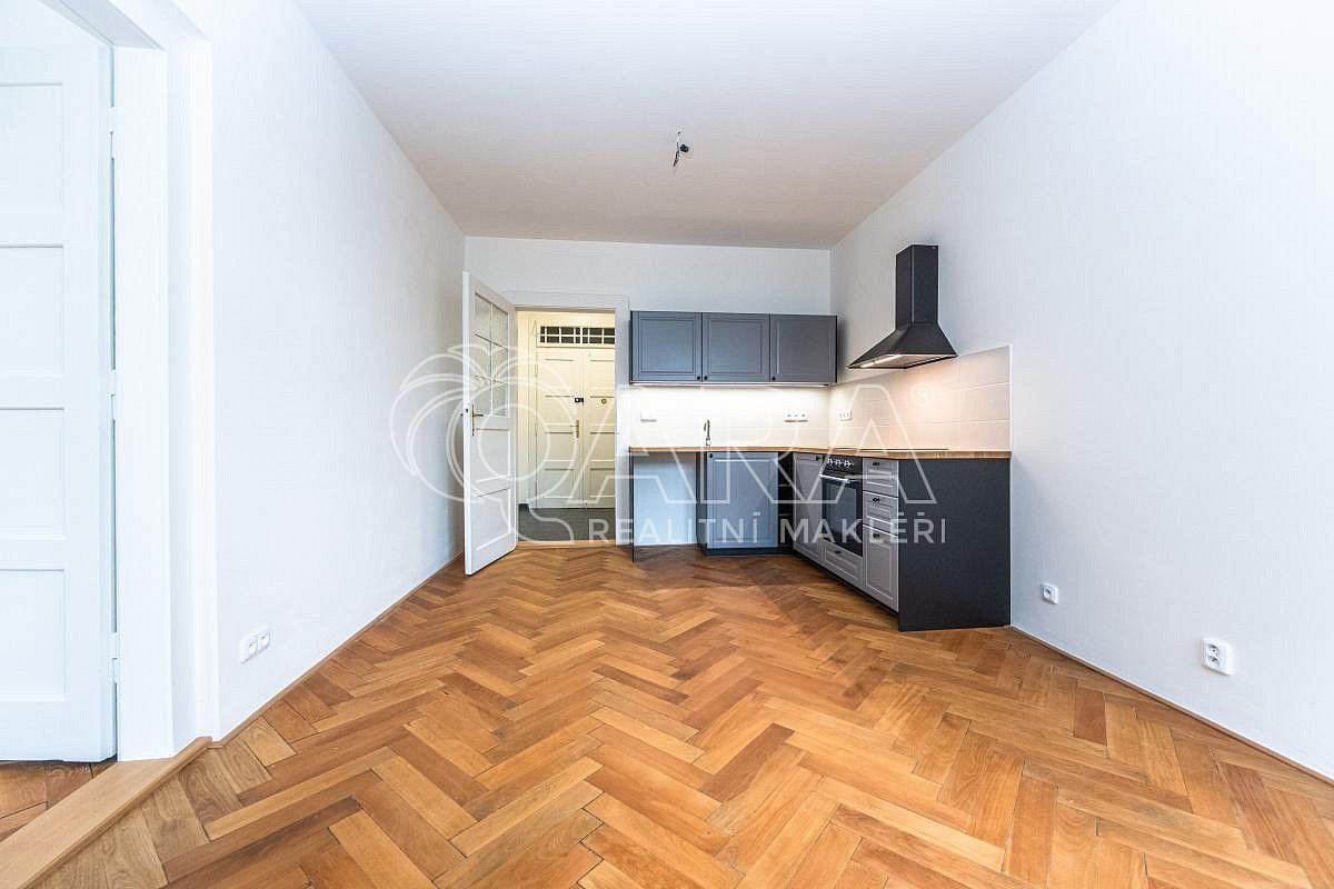 2+kk, Praha - Holešovice, okres Praha 7, Hlavní město Praha, 53 m² - 1