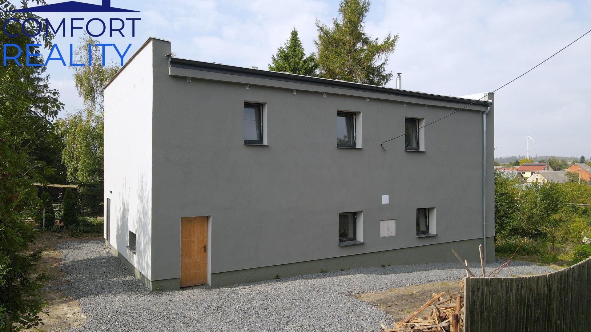 Rodinné domy, Melč, 200 m²