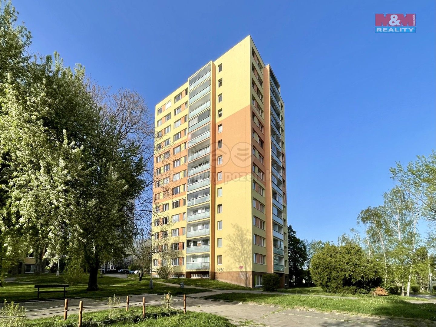 Pronájem byt 1+1 - Paláskova, Praha, 33 m²