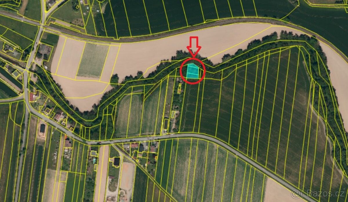 Prodej pozemek pro bydlení - Litultovice, 747 55