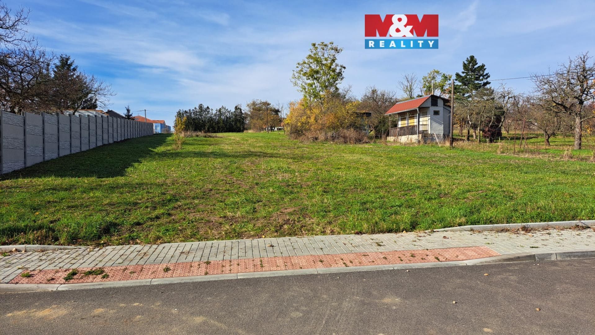 Pozemky pro bydlení, Příční, Hrušovany nad Jevišovkou