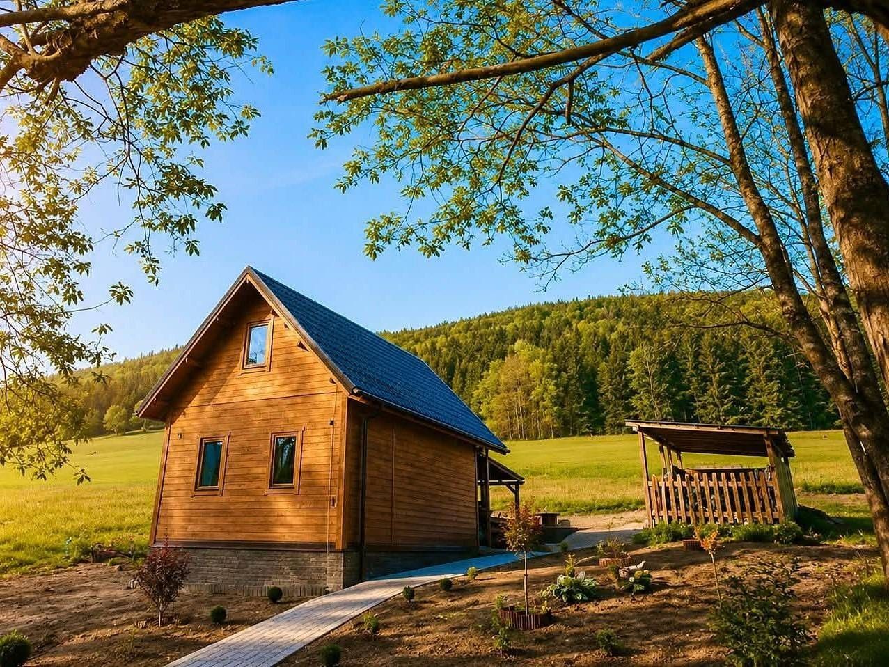 Chaty, Vrbno pod Pradědem - Mnichov pod Pradědem, Moravskoslezský kraj - 1