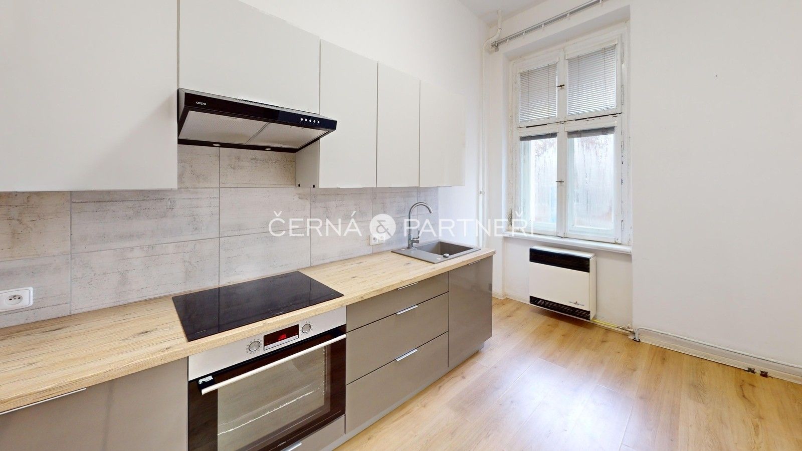 2+1, Modlanská, Teplice, 46 m²