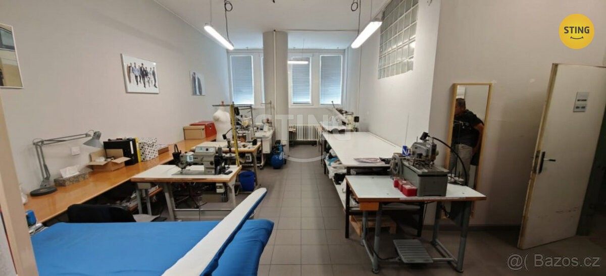 Pronájem obchodní prostory - Prostějov, 796 01