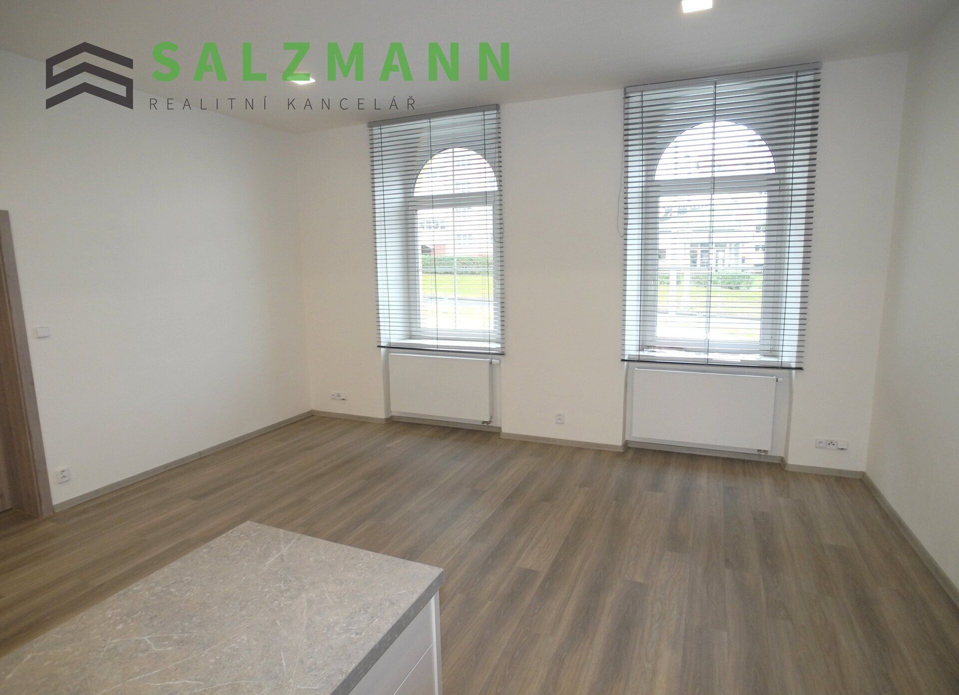 Byt 3+kk · 79 m² · Rokycanská, Plzeň - 3