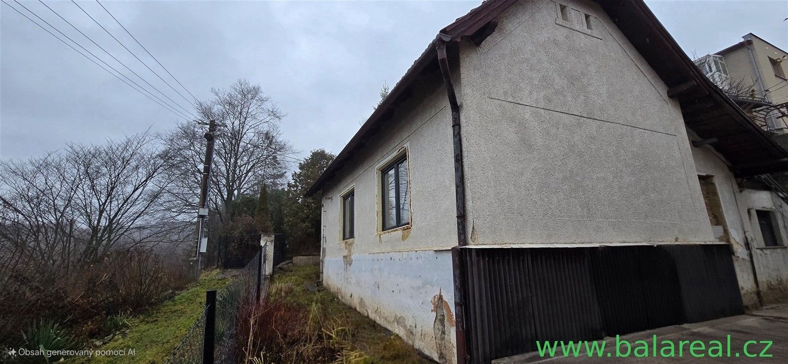 Rodinné domy, Svitávka, 63 m²