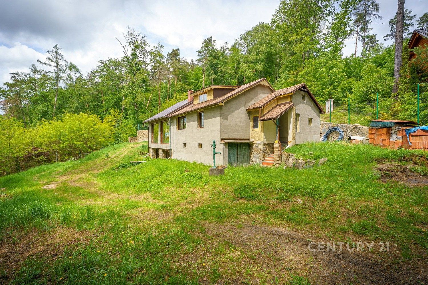 Prodej chalupa - Řehenice - Babice, okres Benešov, Středočeský kraj, 61 m² - 2